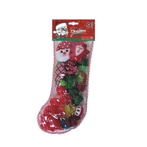 20638199 M-PETS CHRISTMAS DITTY 20Lİ KEDİ OYUNCAĞI