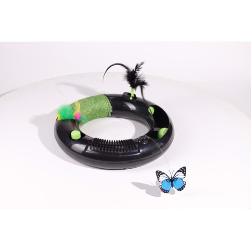 20639599 M-PETS HALO ECO KEDİ OYUNCAĞI