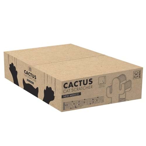 20642599 M-PETS CACTUS NEW MEXICO KEDİ TIRMALAMA