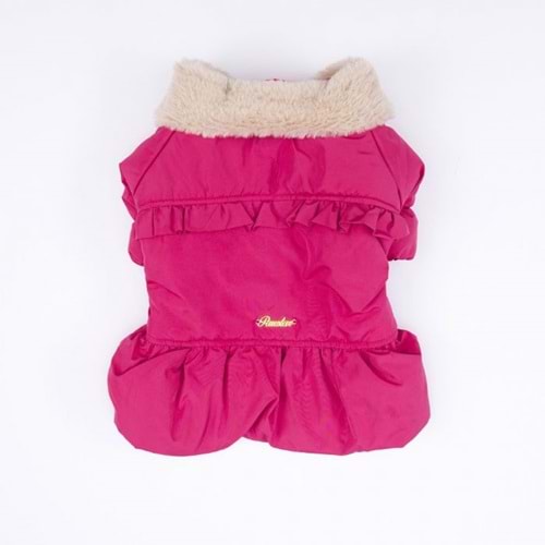 24521-PAWSTAR FUŞYA ELİZABETH YAĞMURLUK 5Lİ SET(M-L-L-XL-2XL)