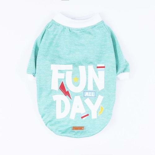 24716-PAWSTAR MINT FUN DAY SWEAT 5Lİ SET(M-L-XL-XL-2XL)