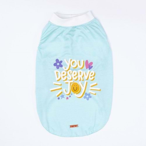 24852-PAWSTAR MINT JOY BÜYÜK TİŞÖRT 5Lİ SET(3XL-4XL-5XL-6XL-7XL)