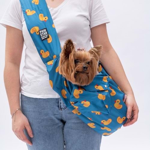 25002-PAWSTAR PEKİN CROSSBODY BAG
