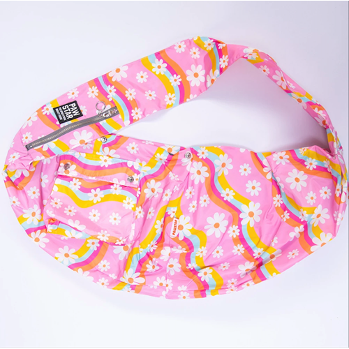 25025-PAWSTAR FLORENCE DAİSY CROSSBODY BAG