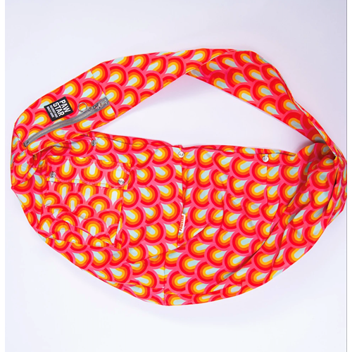 25027-PAWSTAR LİSBON SUNSET CROSSBODY BAG