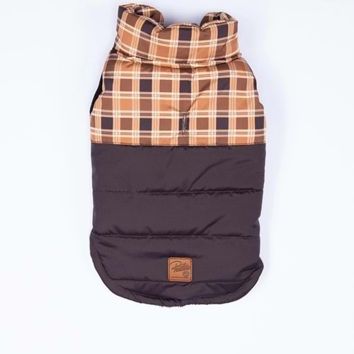 25103-PAWSTAR KAHVERENGI ELGIN PAWS YELEK 5Lİ SET M-L-L-XL-2XL