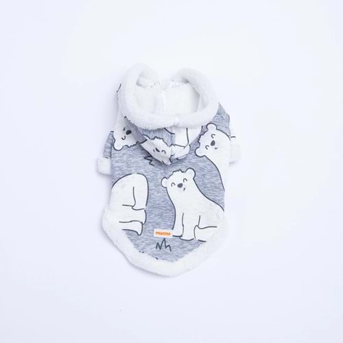 25201-PAWSTAR BARROW FROST CEKET 5Lİ SET M-L-L-XL-2XL