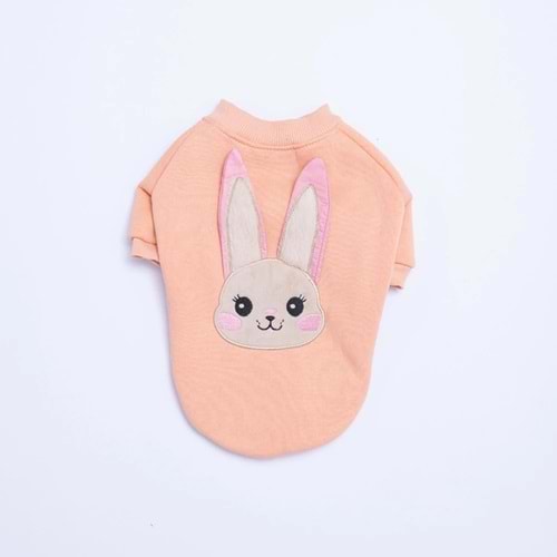 25712-PAWSTAR PEMBE DUBLIN HOPPER SWEAT 5Lİ SET M-L-L-XL-2XL