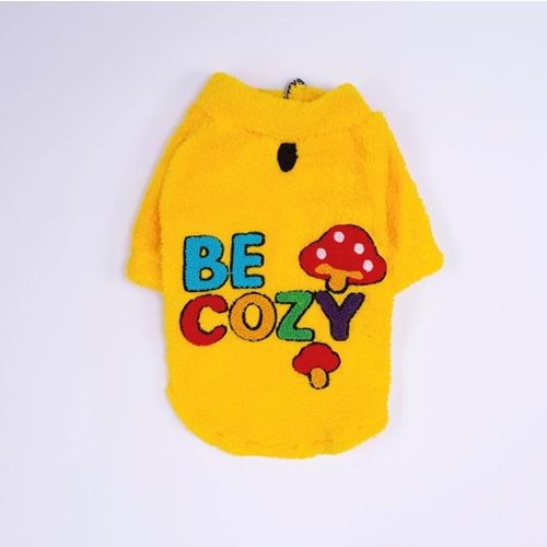 25719-PAWSTAR SARI PORTO COZY SWEAT 5Lİ SET M-L-L-XL-2XL