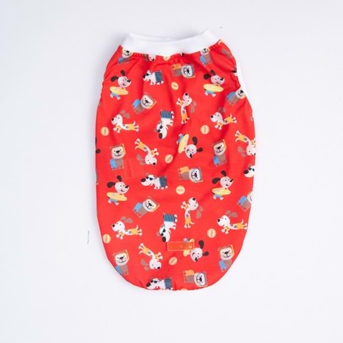 25807-PAWSTAR HOLİDAY DOGS TİŞÖRT 6LI SET(S-M-L-L-XL-2XL)