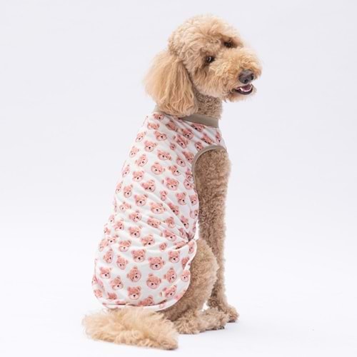 25855-PAWSTAR CUTE BEARS BÜYÜK TİŞÖRT 5Lİ SET (3XL-4XL-5XL-6XL-7XL)