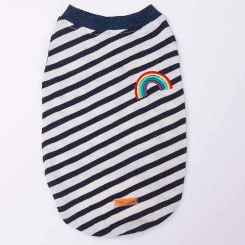 26821-PAWSTAR JOY EMBROLİNE TİŞÖRT 6LI SET (S-M-L-L-XL-2XL)