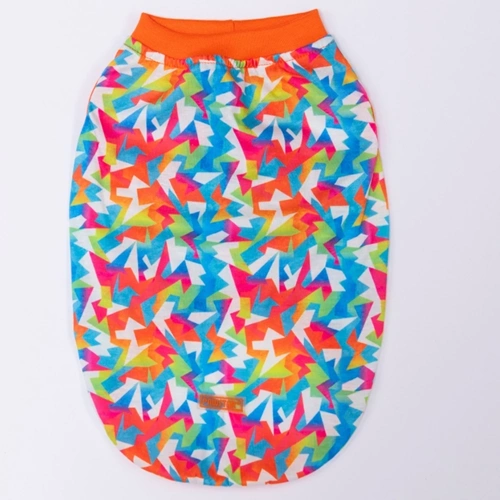 26839-PAWSTAR MOSAİC TSHİRT 6LI SET (S-M-L-L-XL-2XL)