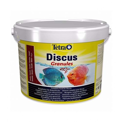 126176-TETRA DİSCUS 10LT KOVA