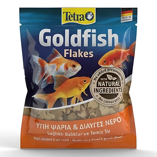 159532-TETRA GOLDFİSH 12GR