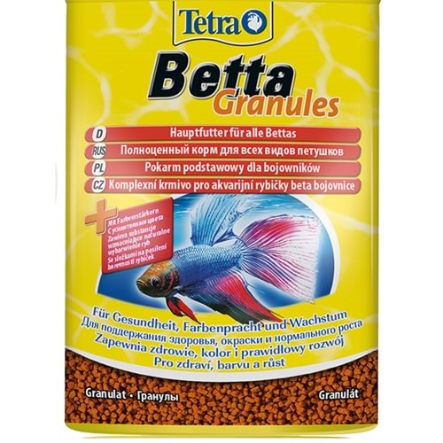 193680-TETRA BETTA GRANÜLES 5GR