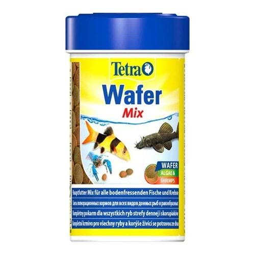 708905-TETRA WAFER MİX 100ML