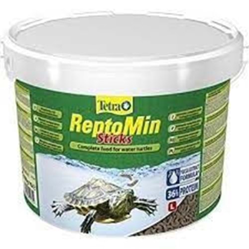 709443-TETRA REPTOMİN 10LT KOVA