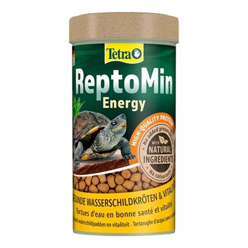744340-TETRA REPTOMİN ENERGY KAPLUMBAĞA YEMİ 100ML