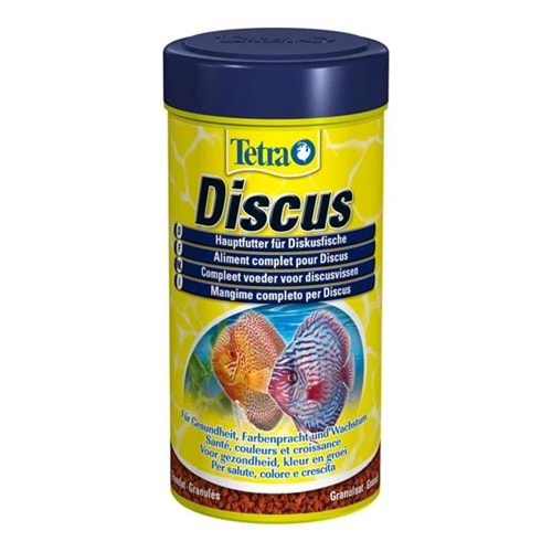 749399-TETRA DİSCUS GRANÜLES 1000ML