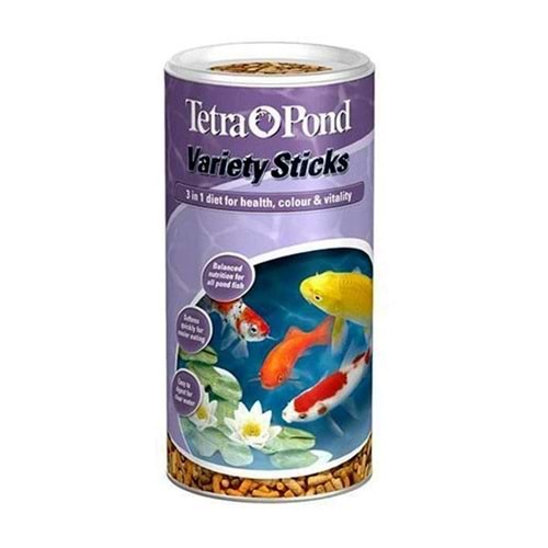 751255-TETRA VARİETY POND STİCKS 1LT