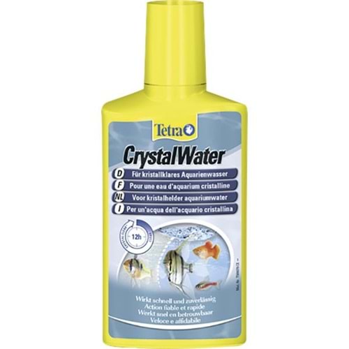 708666-TETRA CRYSTAL WATER 250ML