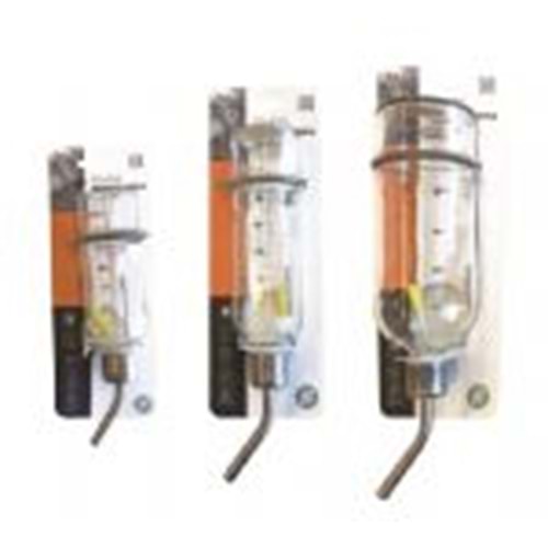 40500200 M-PETS GLASS KEMİRGENLER İÇİN CAM SULUK 769ML