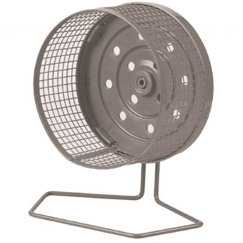 40600513 M-PETS TRAINING METAL HAMSTER ÇARKI AYAKLI 27CM (XL)