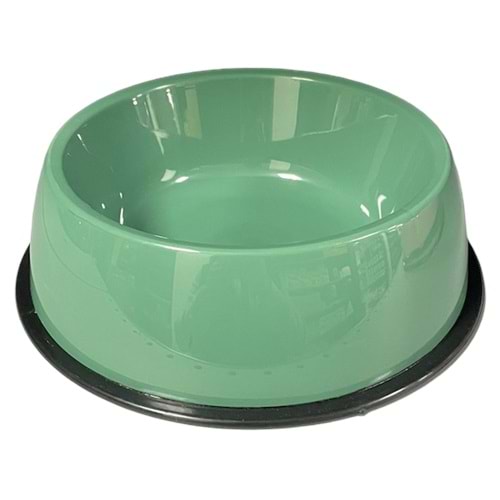 50851-ŞENYAYLA KAYDIRMAZ BÜYÜK YUVARLAK MAMA KABI 20Lİ