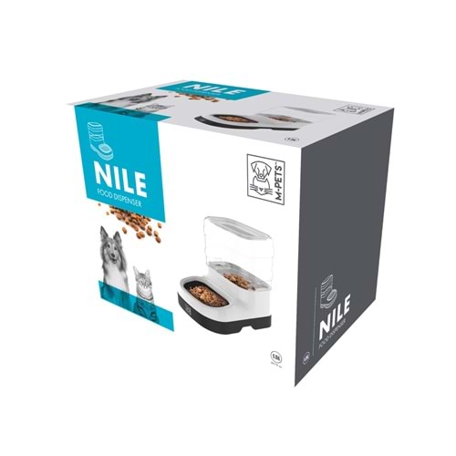 60561799 M-PETS NILE HAZNELİ MAMA KABI 1500ML