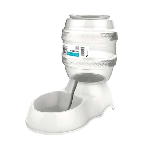 60562999 M-PETS CYLINDER HAZNELİ SU KABI 3,5L