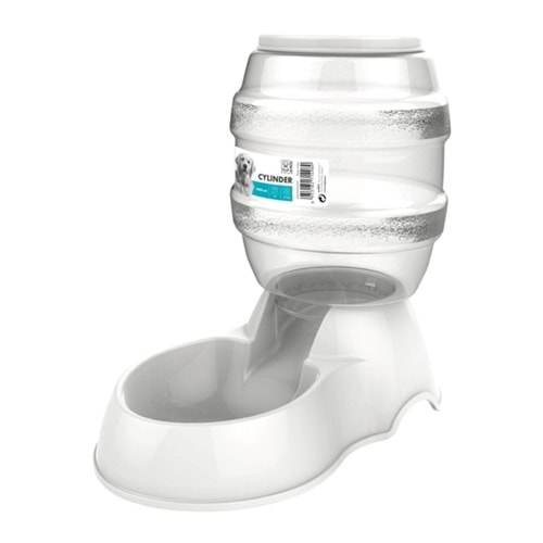 60563099 M-PETS CYLINDER HAZNELİ MAMA KABI 3,5L