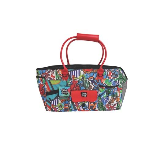 60700499 M-PETS URBAN STYLE FREESTYLE PET CARRİER ÇANTA