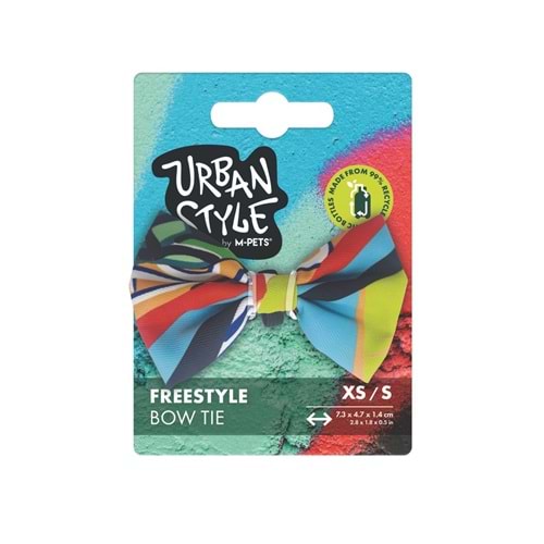 60800499 M-PETS URBAN STYLE FREESTYLE PAPYON (XS-S)