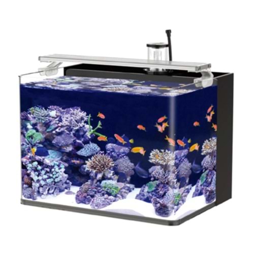 HAQOS SEA TANK 38 TUZLU SU AKVARYUMU 30L