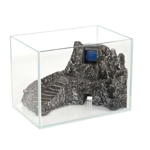 HAQOS TURTLE TANK 30 KAPLUMBAĞA TANKI 12L