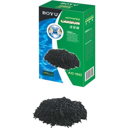 AC-500 BOYU LİYA AKTİV CARBON 500GR