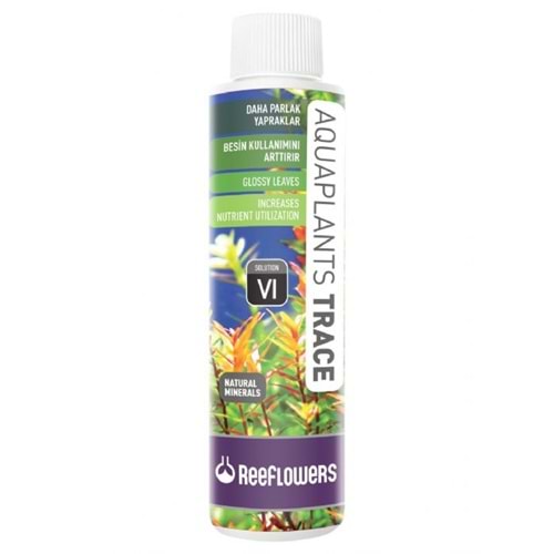 APT85-REEFLOWERS AQUAPLANTS TRACE 85ML-VI