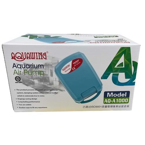 AQ-A1000 AQUAWING HAVA MOTORU 8W