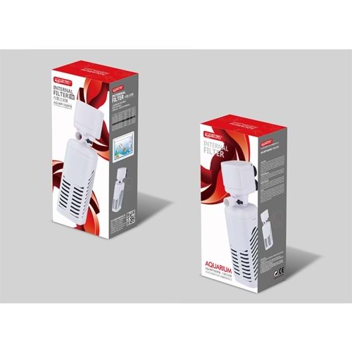 AQ-WP1000FB AQUAWING İÇ FİLTRE 15W 1000L/H