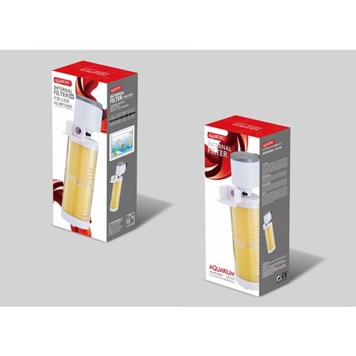 AQ-WP3300A AQUAWING İÇ FİLTRE 20W 1500L/H