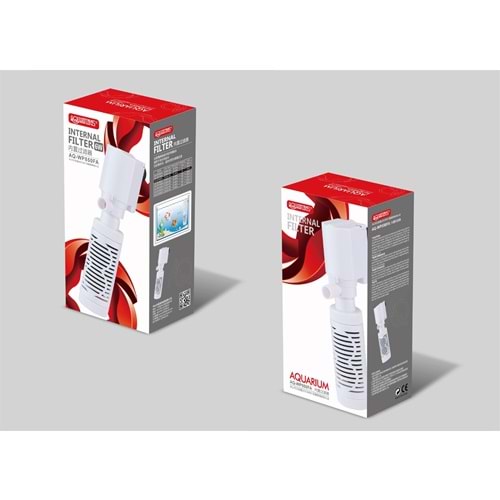 AQ-WP850FA AQUAWING İÇ FİLTRE 6W 500L/H