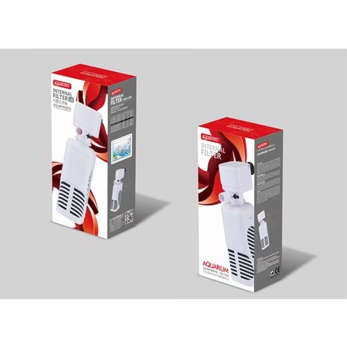 AQ-WP950FB AQUAWING İÇ FİLTRE 12W 880L/H