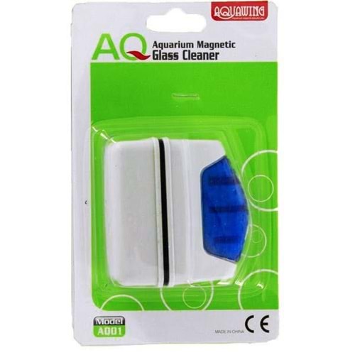 AQ01-AQUAWING MIKNATISLI AKVARYUM SİLECEĞİ