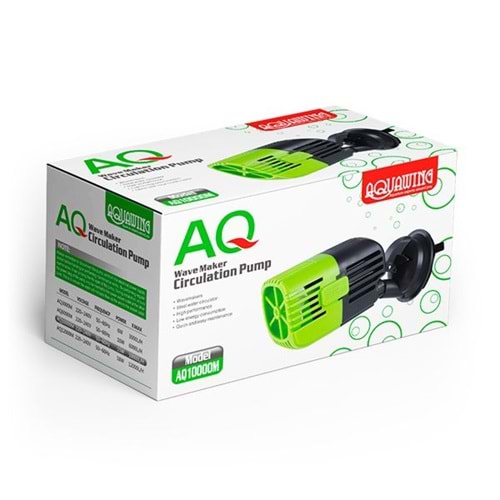 AQ10000M-AQUAWING SİRKÜLASYON MOTORU 15W 10000L/H