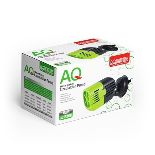 AQ12000M-AQUAWING SİRKÜLASYON MOTORU 18W 12000L/H