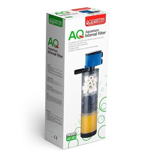 AQ1303-AQUAWING İÇ FİLTRE 20W 1200L/H