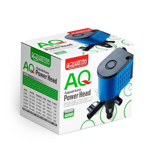AQ2600-AQUAWING KAFA MOTORU 45W 3000L/H