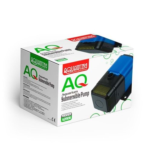 AQ906-AQUAWING SUMP MOTORU 65W 3600L/H