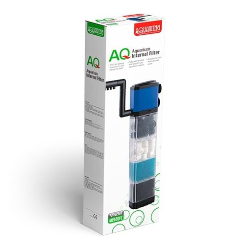 AQ920FC-AQUAWING İÇ FİLTRE 30W 1500L/H